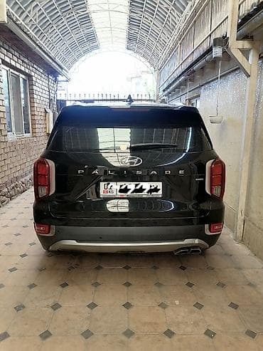 haval h3: Hyundai Palisade: 2019 г., 3.8 л, Автомат, Бензин, Внедорожник — 3