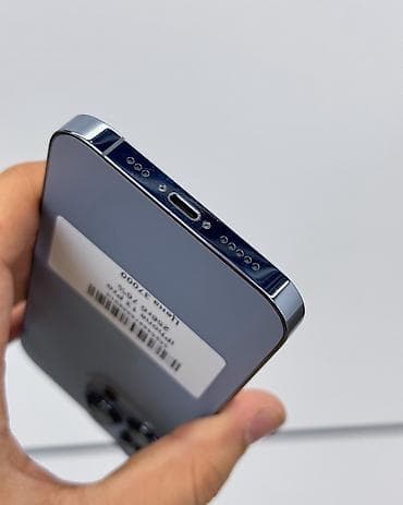обмен на айфон хр: IPhone 13 Pro, Б/у, 256 ГБ, Sierra Blue, Защитное стекло, Чехол, В рассрочку, 76 % — 5