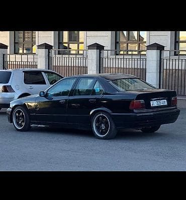 подбор ключей: BMW 3 series: 1994 г., 2.8 л, Ручные, Бензин, Седан — 1