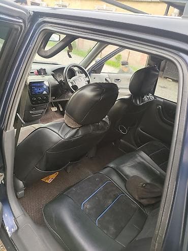 Продажа авто: Honda CR-V: 2000 г., 2 л, Автомат, Бензин, Кроссовер — 6