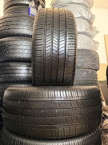 670: Летние шины 215/55 R17 94V — комплект из 4 шт. Характеристики: - — 3