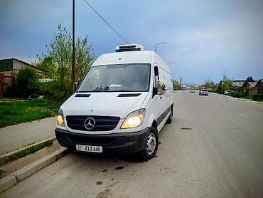 фарком спринтер: Mercedes-Benz Спринтер: 2008 г., 2.2 л, Механика, Дизель, Бус — 2