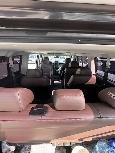 Hyundai Starex: 2019 г., 2.5 л, Автомат, Дизель, Минивэн — 9