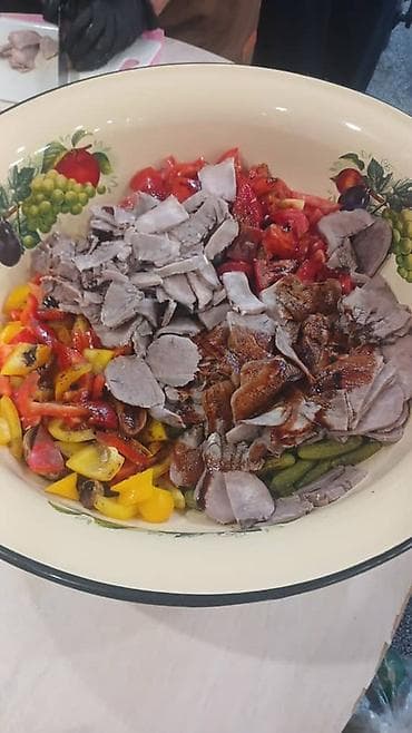 повара на дом: Повар на выезд — «Махабат» Вкусная еда для незабываемого праздника — 7