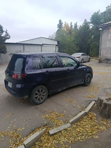 дом на обмен: Mazda 3: 2004 г., Бензиновая, Хэтчбэк — 3