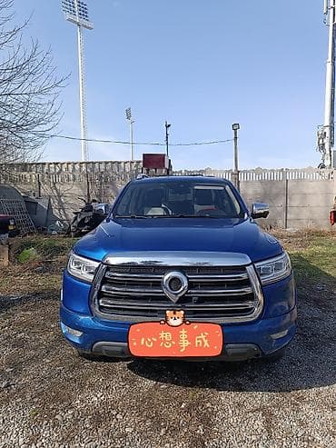 mitsubishi challenger: Great Wall : 2020 г., 2 л, Автомат, Бензин, Пикап — 1