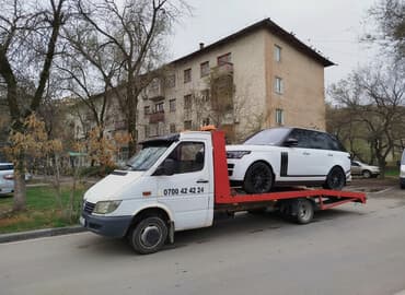 дом на колесах цена в бишкеке: С лебедкой, С манипулятором, Со сдвижной платформой — 1