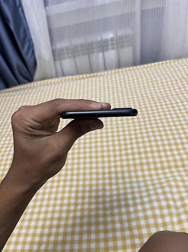 iphone 7 plus 256: IPhone 7 Plus, Б/у, 128 ГБ, Black Titanium, 85 % — 8