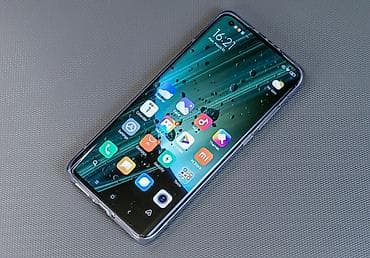 Xiaomi, Mi 10 Ultra, Б/у, 256 ГБ, цвет - Черный, 2 SIM at lalafo.kg Xiaomi, Mi 10 Ultra, Б/у, 256 ГБ, цвет - Черный, 2 SIM