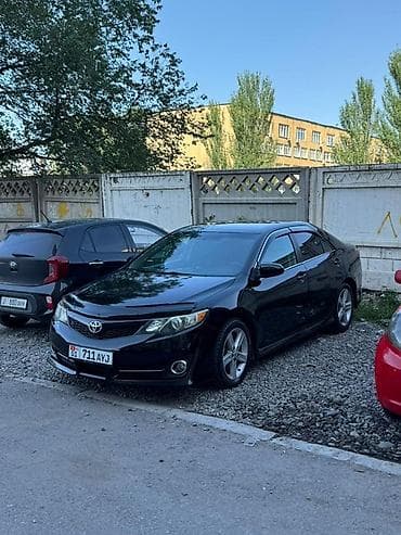 Продажа авто: Toyota Camry: 2013 г., 2.5 л, Автомат, Бензин, Седан — 9