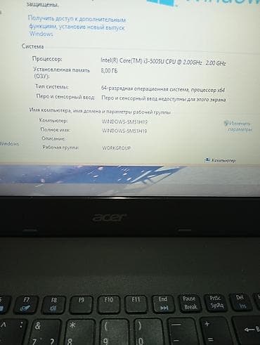 Acer ноутбуктары: Продаю ноутбук Acer хорошем состоянии состоянии. Цена окончательно — 4