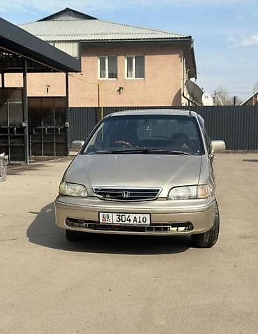 Продажа авто: Honda Odyssey: 1996 г., 2.3 л, Автомат, Бензин, Минивэн — 1
