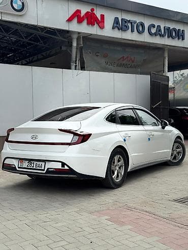 Унаа сатуу: Hyundai Sonata: 2020 г., 2 л, Автомат, Газ, Седан — 3