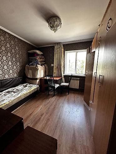 📍 ул. Ахматбека Суюмбаева 🔘3-комнатный 🔘Этаж 1 🔘90м² Продаётся дом — 5