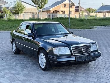 купить мотор на мерседес 124: Mercedes-Benz W124: 1995 г., 2.2 л, Автомат, Седан — 2