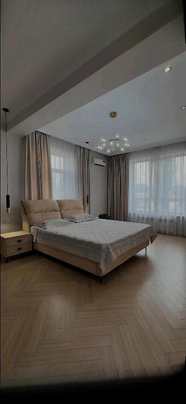 4: 🏡 2-этажный кирпичный дом 260 м² — Ак-Орго ✨🔥 📍 район: Ак-Орго — — 3