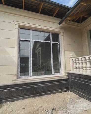 реставрация лестниц: Демонтажные работы, Ремонт фасада, Утепление фасада | Балясины, Молдинг | Гранит, Сары-Таш | Базальт Больше 6 лет опыта — 4