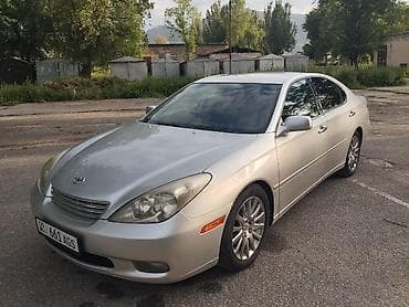 виндом 2002: Toyota Windom: 2002 г., 3 л, Автомат, Бензин, Седан — 1