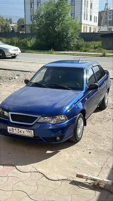 byd 2019: Daewoo Nexia: 2010 г., 1.5 л, Механика, Бензин, Седан — 1