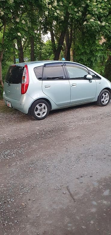 Продажа авто: Mitsubishi Colt: 2006 г., Хэтчбэк — 4