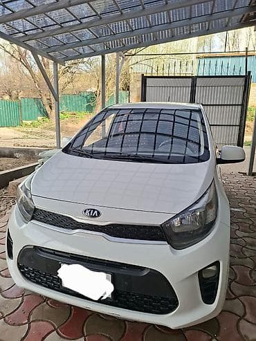 srv 2: Kia Morning: 2019 г., 1 л, Автомат, Бензин, Хэтчбэк — 1