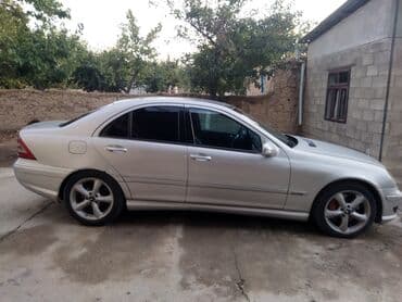 женские машины не дорогои: Mercedes-Benz C-Class: 2004 г., 1.8 л, Автоматтык, Бензин, Седан — 5