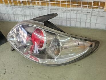 купить настольный теннис: Комплект стоп-сигналов Peugeot 2001 г., Б/у, Аналог — 11