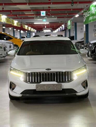 машины на заказ из кореи: Kia K7: 2020 г., 2.4 л, Автомат, Гибрид, Седан — 3