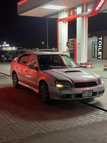 тюнинг авто: Subaru Legacy: 2000 г., 2 л, Автомат, Бензин, Седан — 3