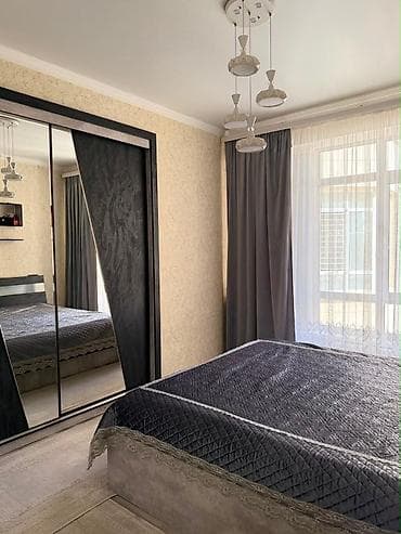 Недвижимость: 3 комнаты, 110 м², ТЭЦ Элитка, 4 этаж, Евроремонт — 5