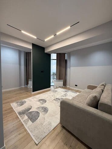 flat osh: 2 комнаты, 65 м², Элитка, 9 этаж — 3