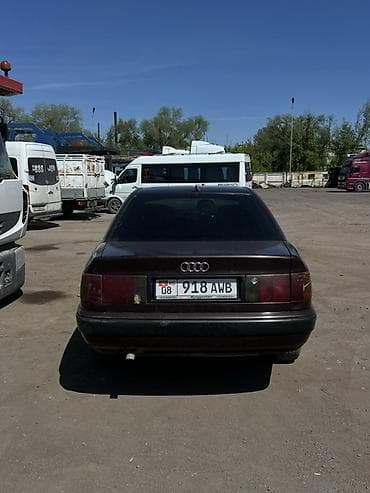 а 6: Audi 100: 1991 г., 2.3 л, Ручные, Бензин, Седан — 9