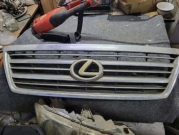 rx 2006: Решетка радиатора Lexus Аналог — 1