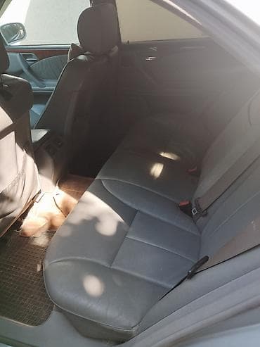 элдан авто: Mercedes-Benz E-Class: 1999 г., 2.2 л, Автомат, Дизель, Седан — 10