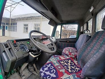Кабины: Кабина Mercedes-Benz Б/у — 1