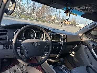 sprinter 4x4: Toyota 4Runner: 2006 г., 4 л, Автомат, Бензин, Внедорожник — 6