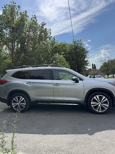Продажа авто: Subaru Ascent: 2020 г., 2.4 л, Вариатор, Бензин, Кроссовер — 3
