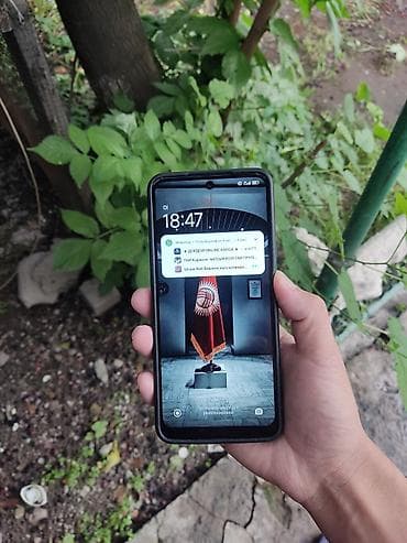 чехлы на поко х3 про бишкек: Redmi, Redmi Note 12, Б/у, 128 ГБ, цвет - Синий, 2 SIM — 3