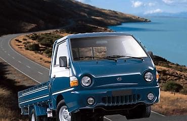 Грузовик, Hyundai, Стандарт