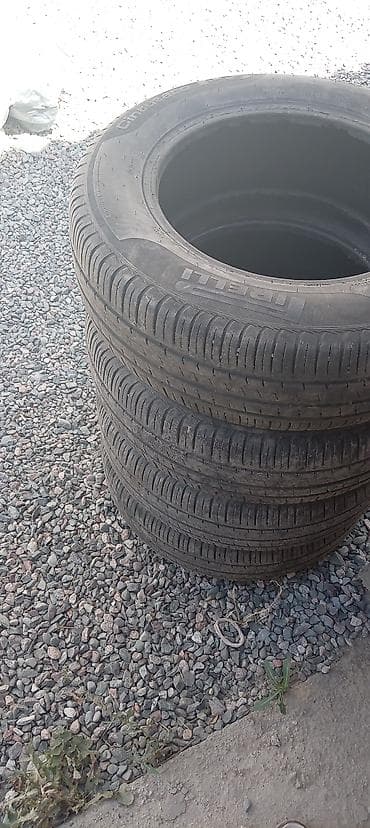 Pirelli Cinturato P1 – комплект из 4 летних шин. - Размер: 195/65 R15 — 2