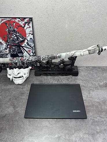 Техника и электроника: Ноутбук Hasee, Игровой, Б/у, Intel Core i5 — 3