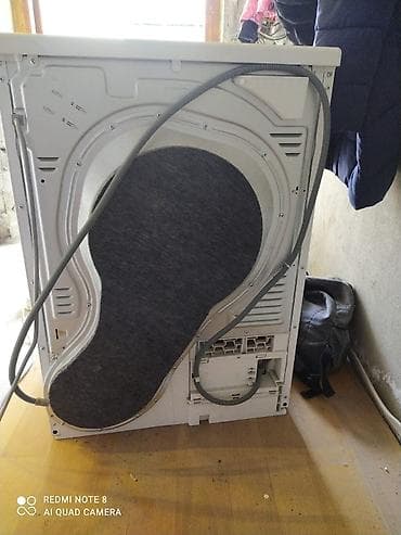 цифры: Сушилка, цвет - Белый, Б/у — 6