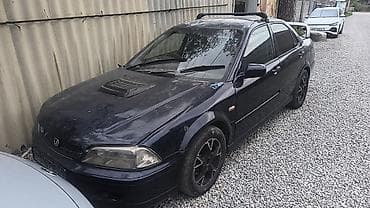 аккорд 7 сл9 тайп с: Honda Torneo: 1999 г., Бензин, Седан — 1