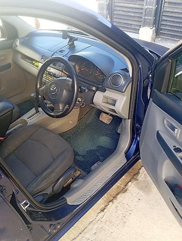 mazda 2: Mazda Demio: 2004 г., 1.3 л, Автомат, Бензин, Хэтчбэк — 6