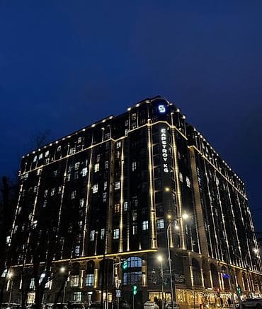 3 комнаты, 97 м², Элитка, 14 этаж, Косметический ремонт