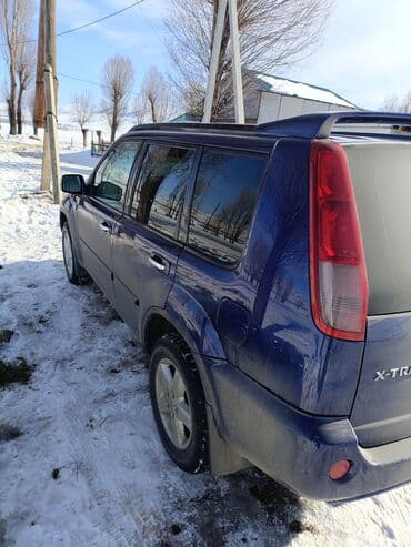 lexus rx 300 машины: Nissan X-Trail: 2005 г., 2.5 л, Автомат, Бензин, Кроссовер — 8