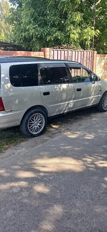 gac aion 60i: Honda Odyssey: 1996 г., 2.3 л, Бензин, Универсал — 5