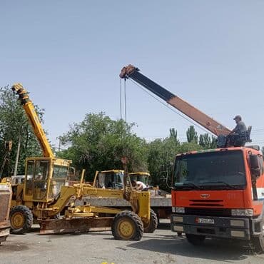 Стрела 16 м, 6 т