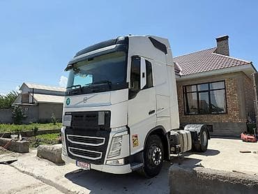 Тягач, Volvo, 2015 г., Без прицепа