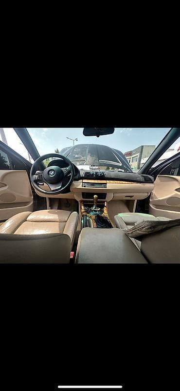 выхлоп х5: BMW X5: 2005 г., 4.4 л, Автомат, Бензин, Внедорожник — 3